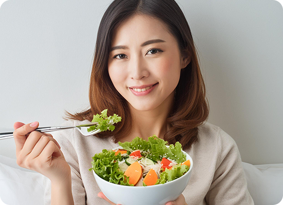 食欲コントロール
