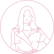 女性イラスト