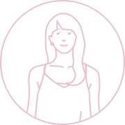 女性イラスト